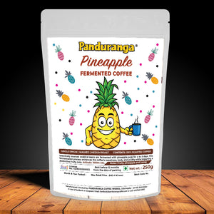 NEW LAUNCH-PINEAPPLE FERMENTED COFFEE