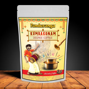 New Launch - "KUMBAKONAM DEGREE COFFEE"