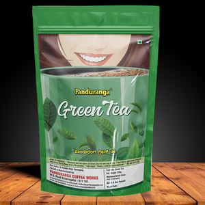 SPECIAL GREEN TEA